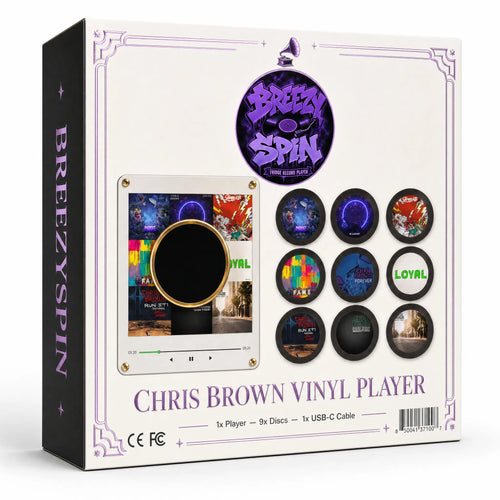 Chris Brown Collection